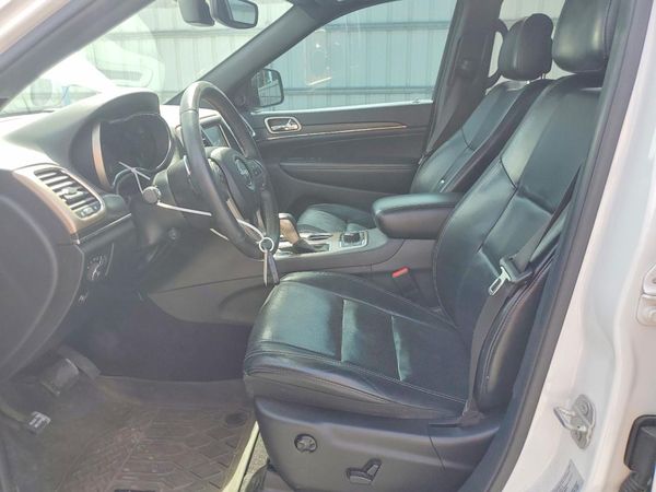 2017 JEEP GRAND CHEROKEE LIMITED 4X4
