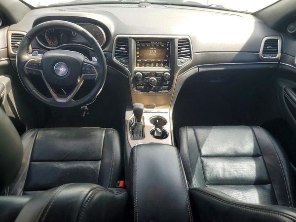 2017 JEEP GRAND CHEROKEE LIMITED 4X4