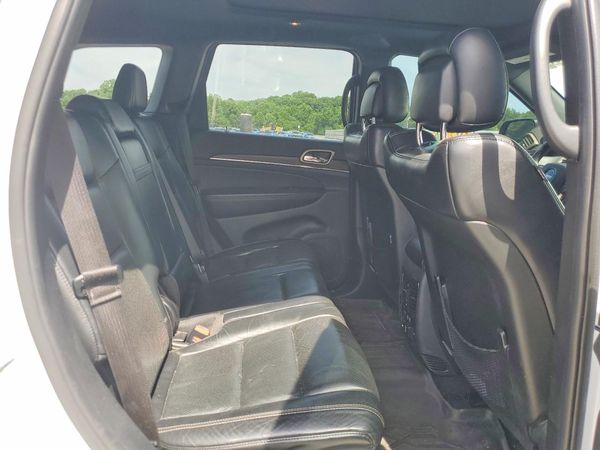 2017 JEEP GRAND CHEROKEE LIMITED 4X4