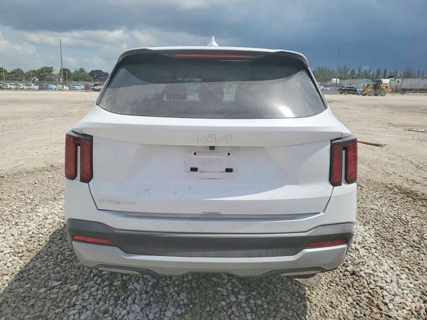 2025 KIA SORENTO LX