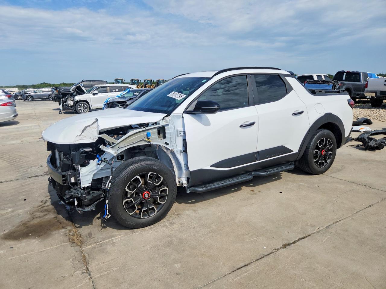 2024 HYUNDAI SANTA CRUZ XRT