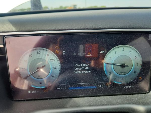 2024 HYUNDAI SANTA CRUZ XRT