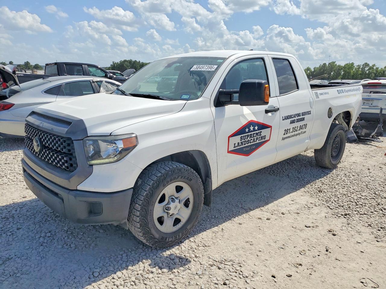 2021 TOYOTA TUNDRA