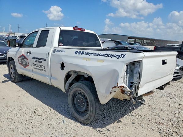 2021 TOYOTA TUNDRA