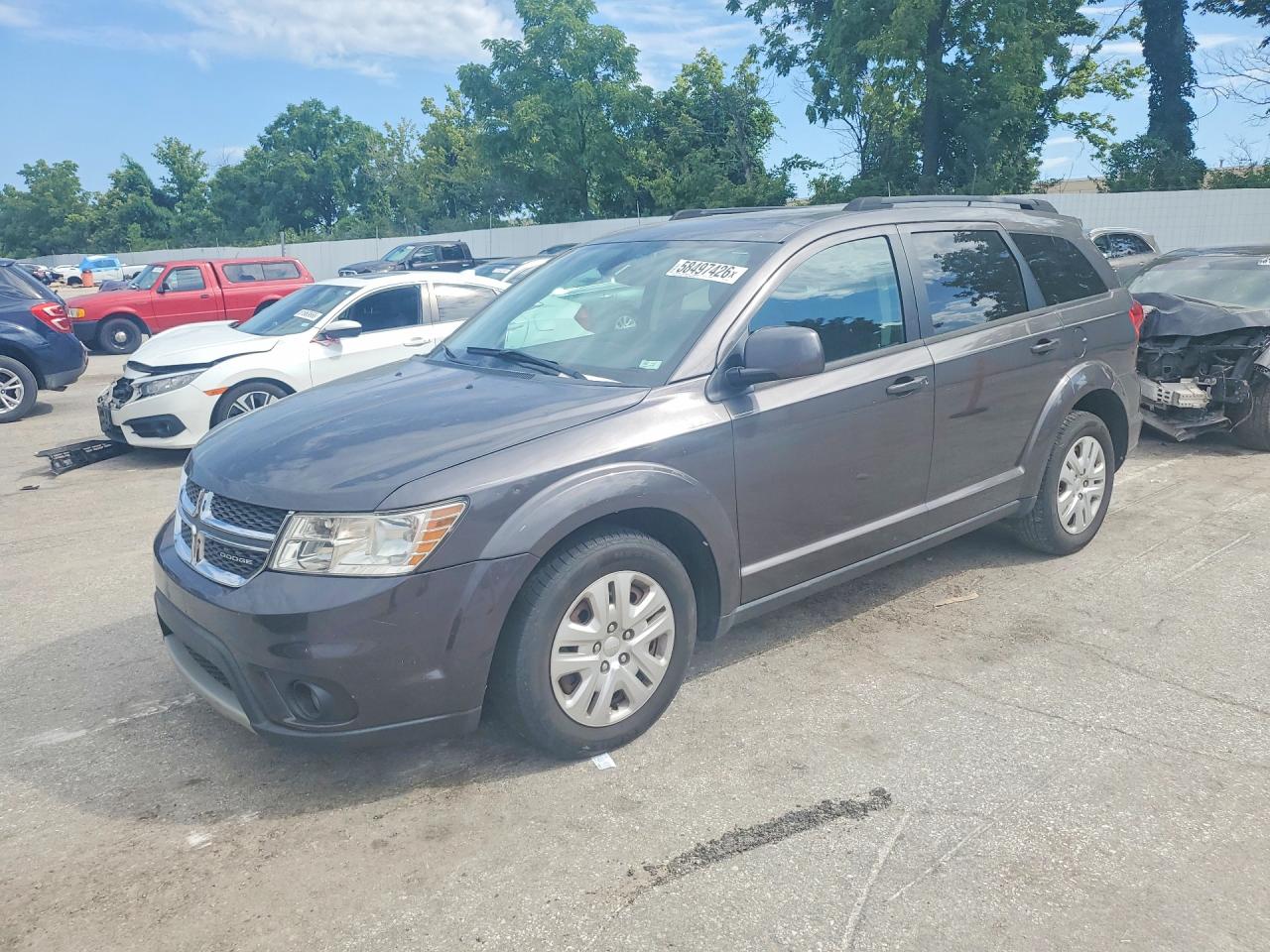 2019 DODGE JOURNEY SE