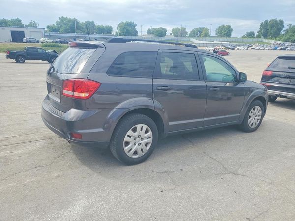 2019 DODGE JOURNEY SE