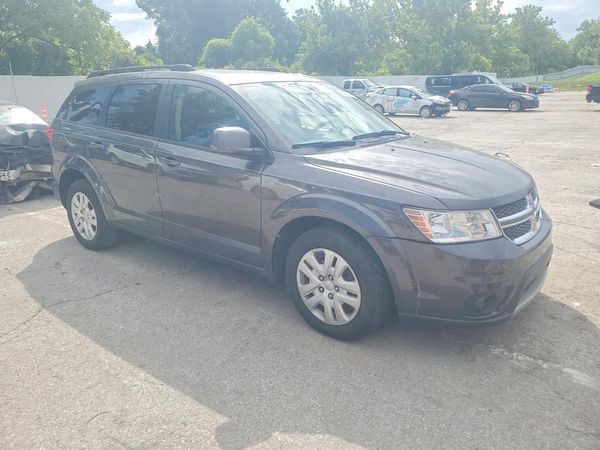 2019 DODGE JOURNEY SE