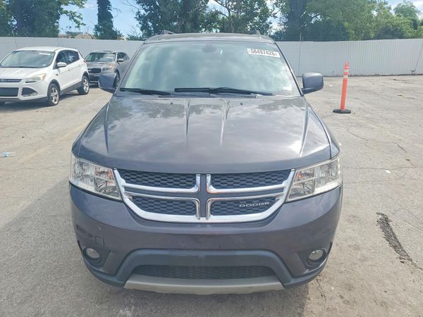 2019 DODGE JOURNEY SE