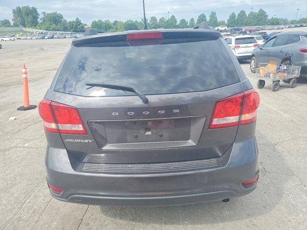 2019 DODGE JOURNEY SE