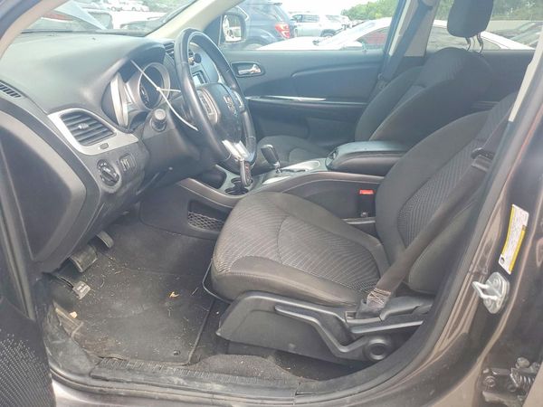 2019 DODGE JOURNEY SE