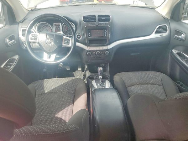 2019 DODGE JOURNEY SE