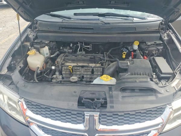 2019 DODGE JOURNEY SE