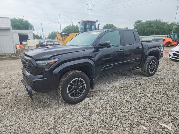 2026 TOYOTA TACOMA