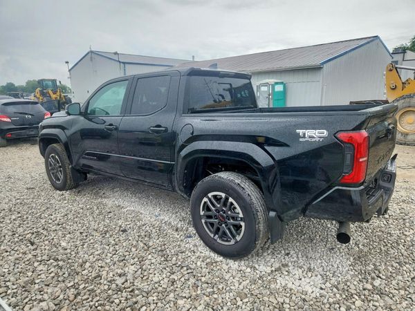 2026 TOYOTA TACOMA