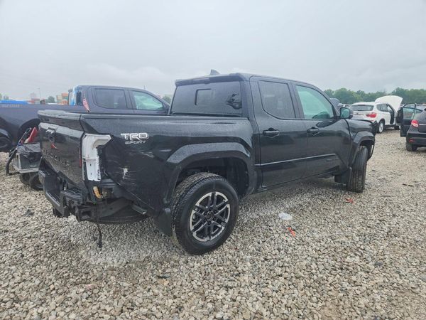 2026 TOYOTA TACOMA