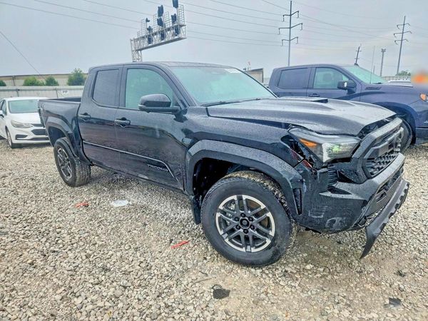 2026 TOYOTA TACOMA