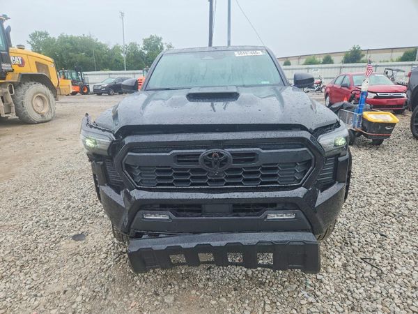 2026 TOYOTA TACOMA