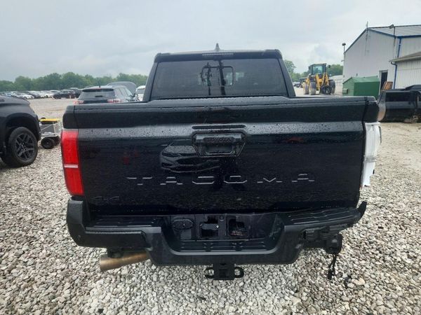 2026 TOYOTA TACOMA