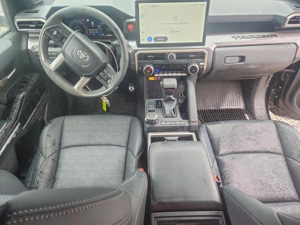 2026 TOYOTA TACOMA