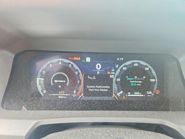 2026 TOYOTA TACOMA