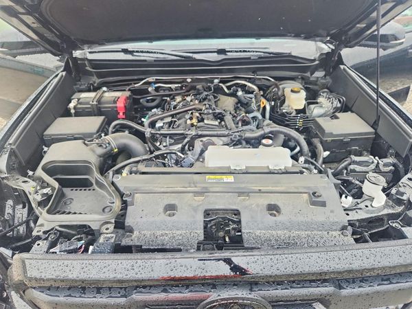 2026 TOYOTA TACOMA