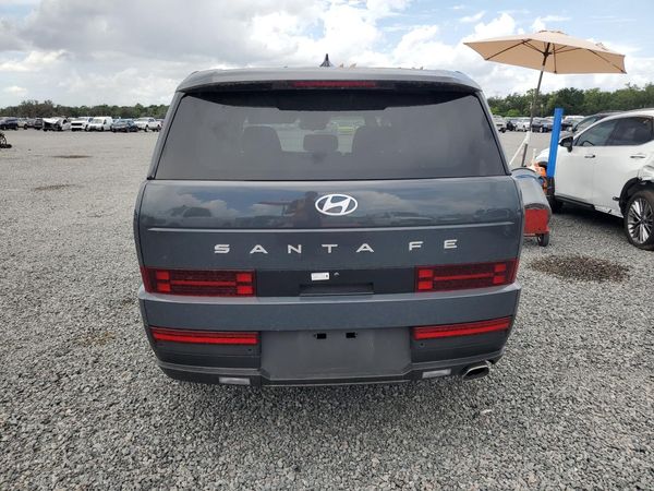 2025 HYUNDAI SANTA FE SE