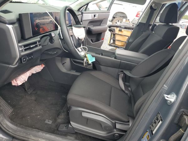 2025 HYUNDAI SANTA FE SE