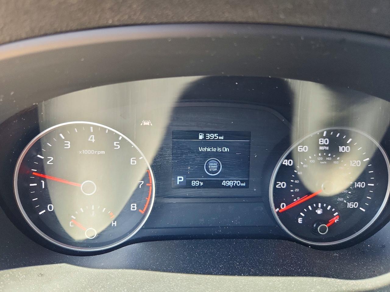2022 KIA SPORTAGE EX, EX Technology Pkg