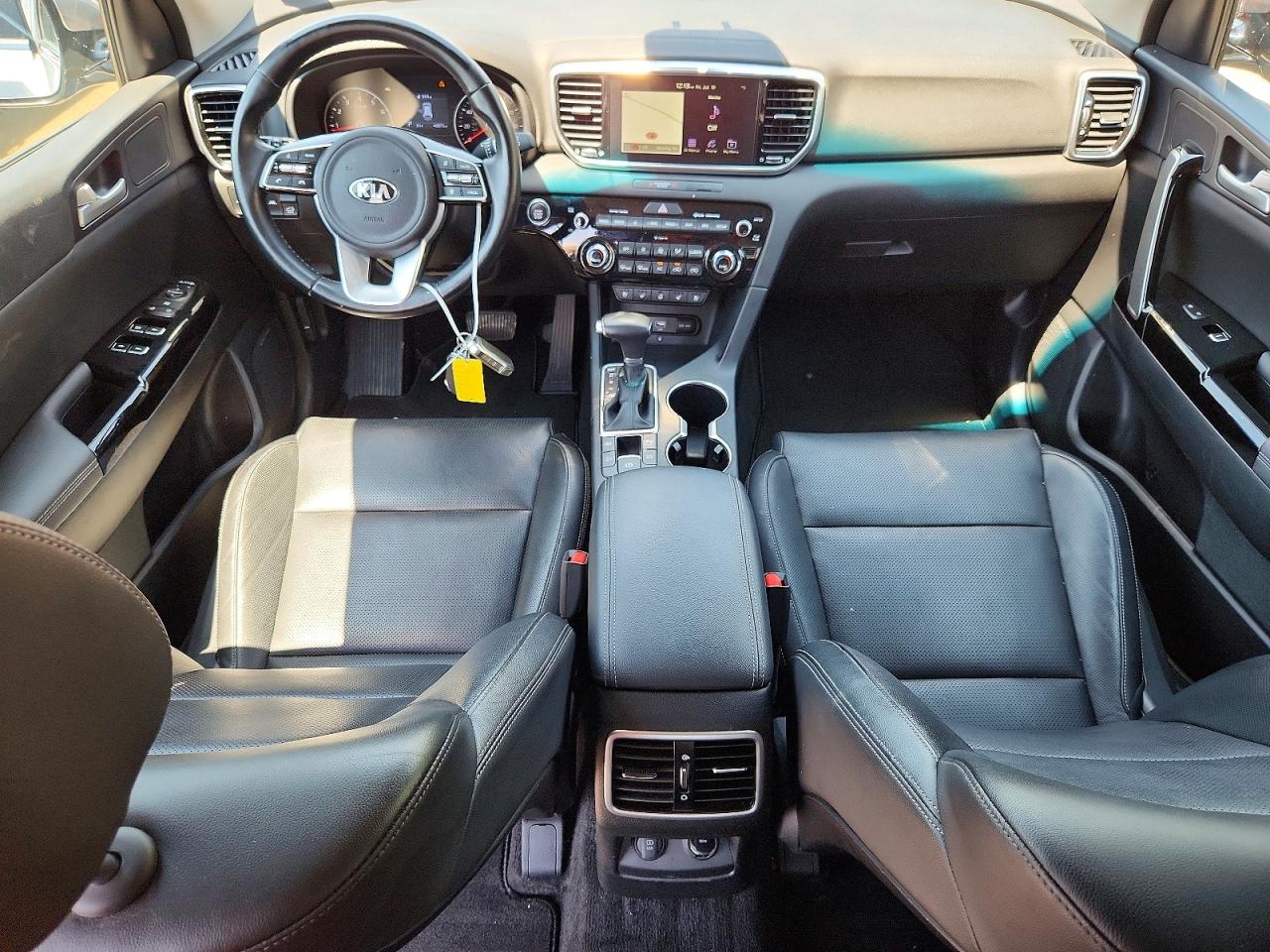 2022 KIA SPORTAGE EX, EX Technology Pkg
