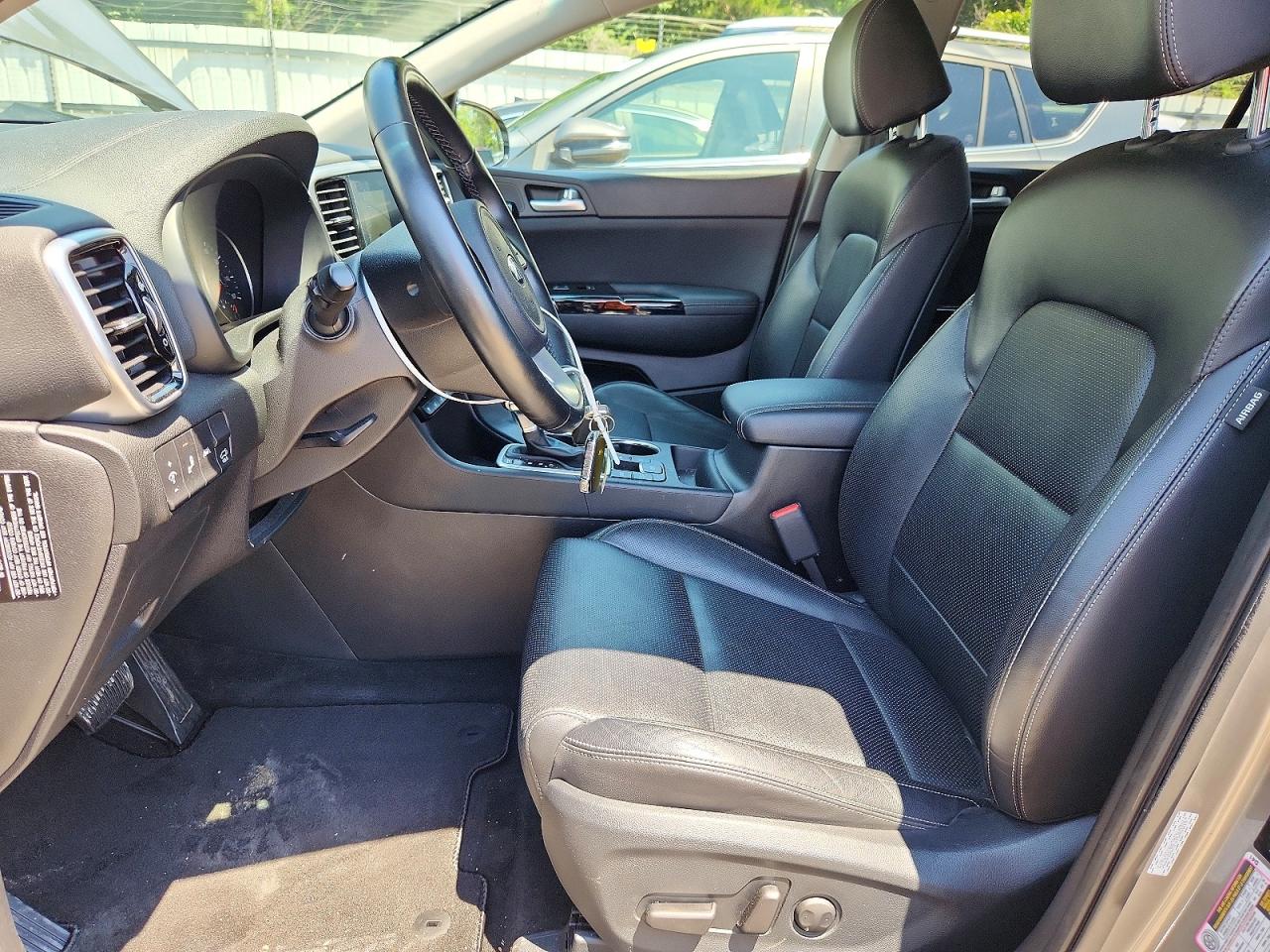 2022 KIA SPORTAGE EX, EX Technology Pkg