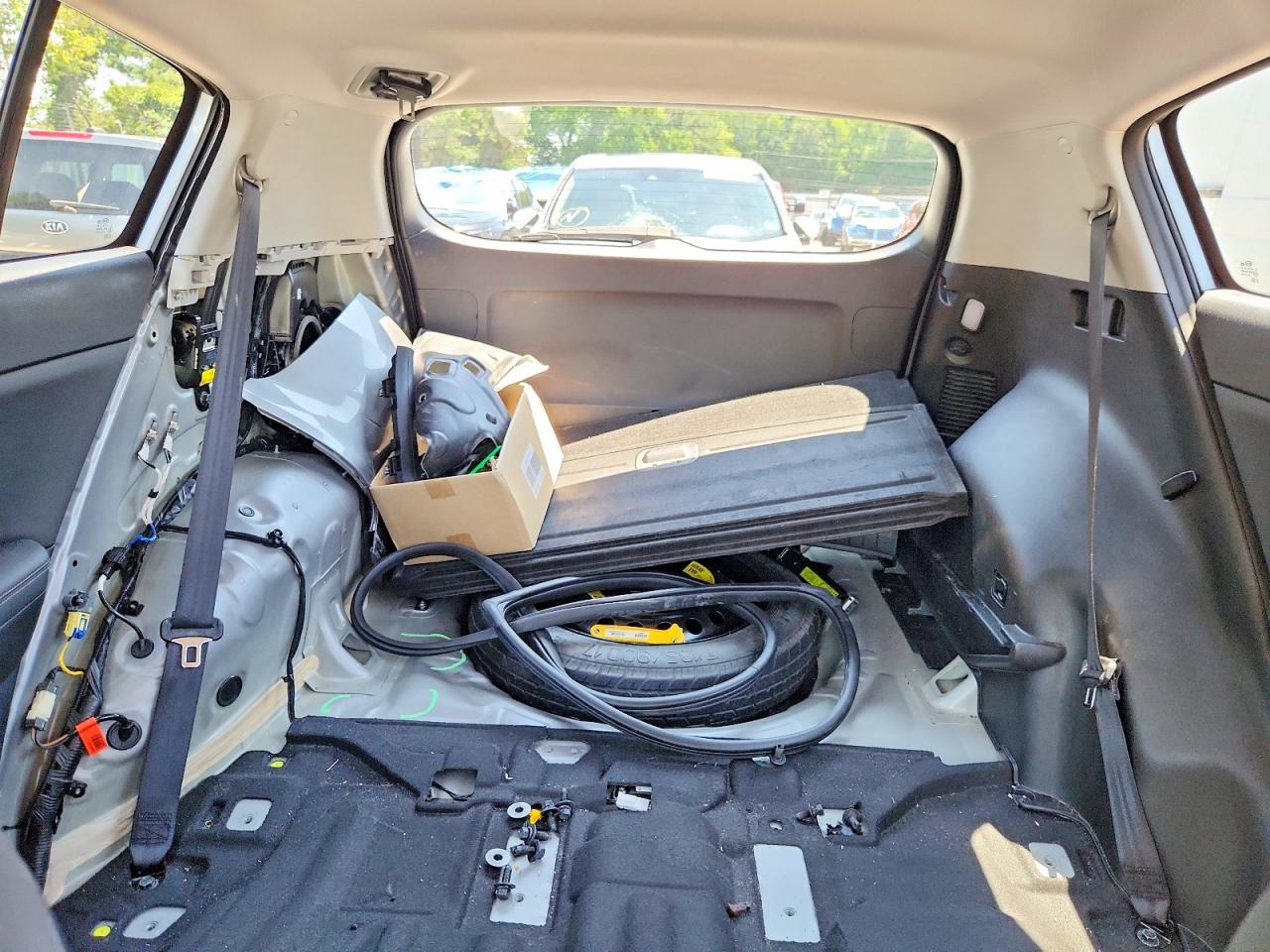 2022 KIA SPORTAGE EX, EX Technology Pkg