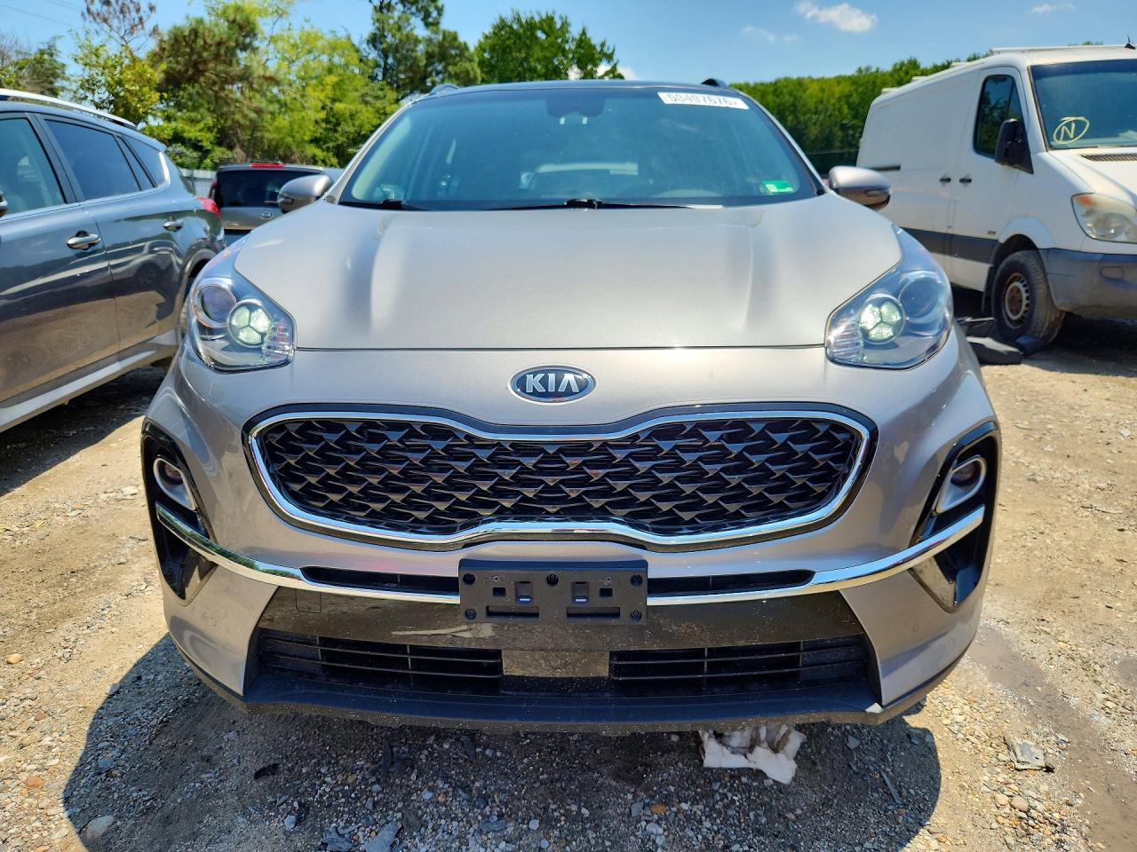 2022 KIA SPORTAGE EX, EX Technology Pkg