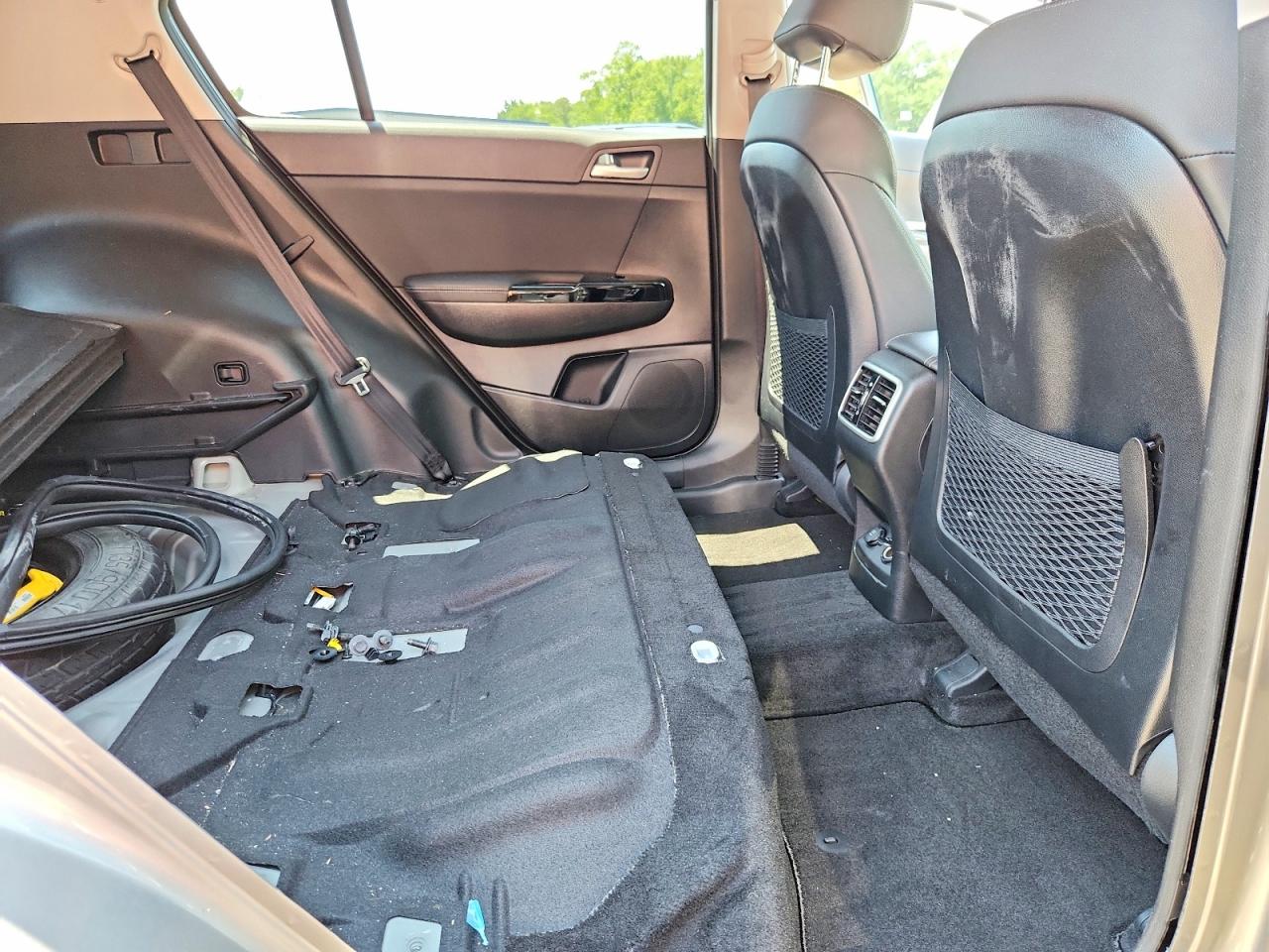 2022 KIA SPORTAGE EX, EX Technology Pkg