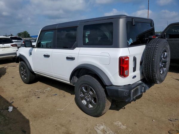 2024 FORD BRONCO Big Bend