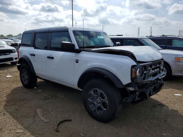 2024 FORD BRONCO Big Bend