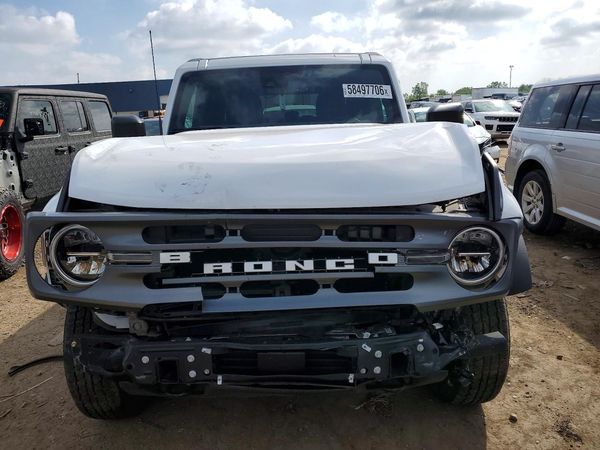 2024 FORD BRONCO Big Bend