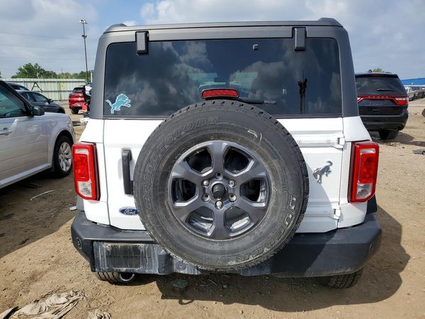 2024 FORD BRONCO Big Bend