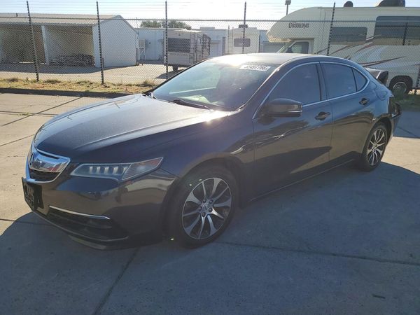 2015 ACURA TLX Base