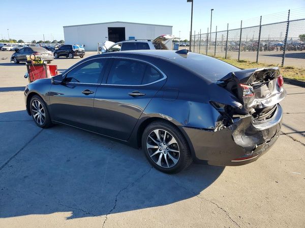 2015 ACURA TLX Base