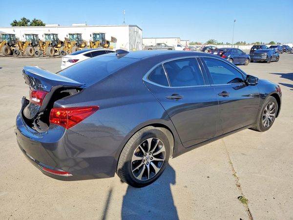 2015 ACURA TLX Base