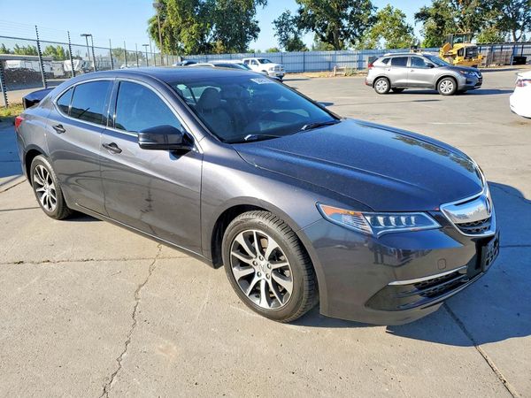 2015 ACURA TLX Base