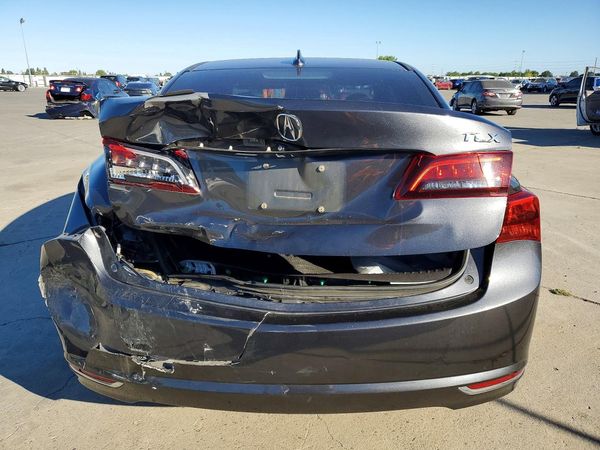 2015 ACURA TLX Base