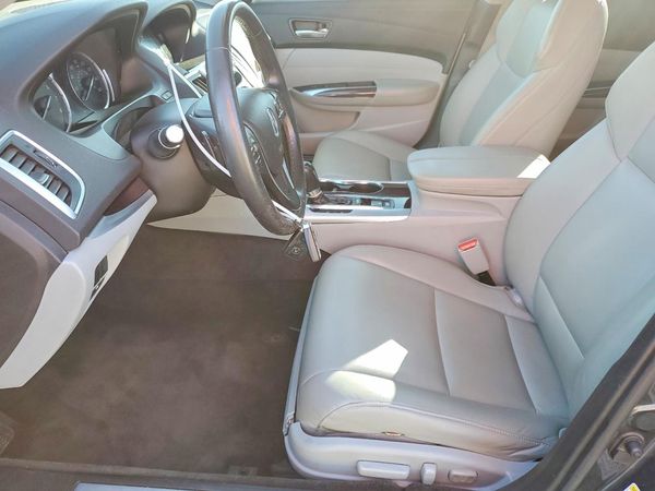 2015 ACURA TLX Base