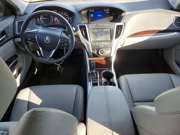 2015 ACURA TLX Base