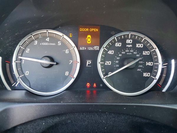 2015 ACURA TLX Base