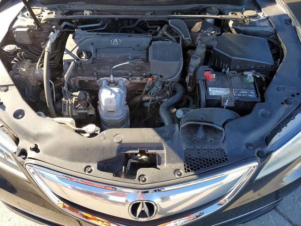 2015 ACURA TLX Base