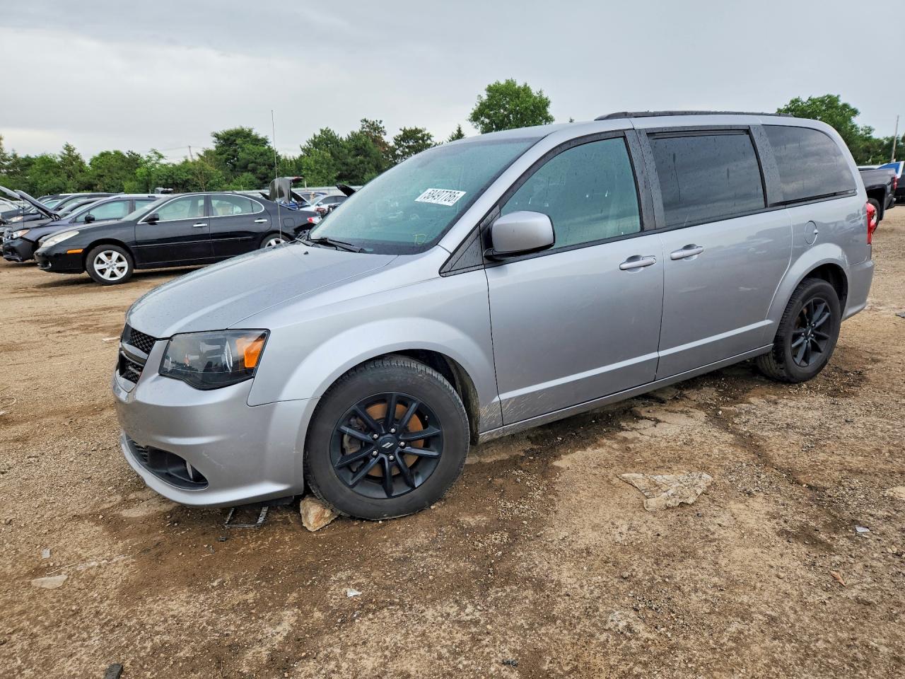 2020 DODGE GRAND CARAVAN SE