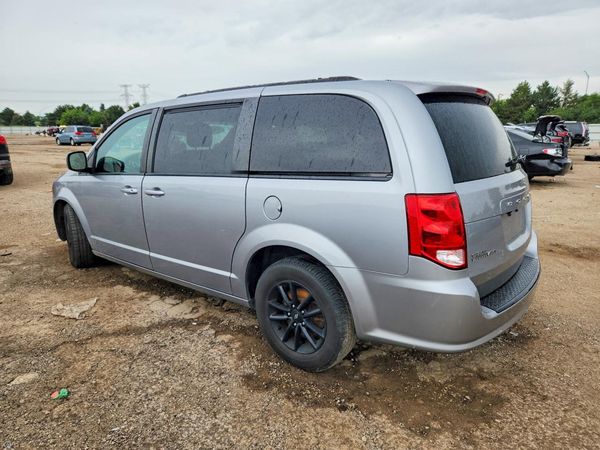 2020 DODGE GRAND CARAVAN SE