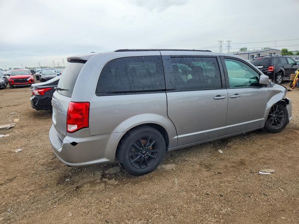 2020 DODGE GRAND CARAVAN SE