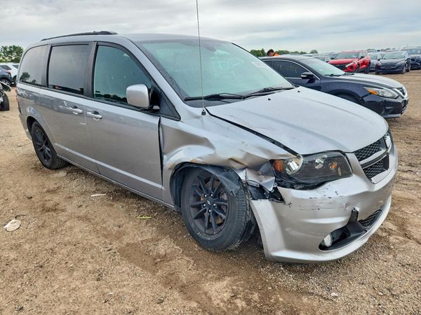 2020 DODGE GRAND CARAVAN SE